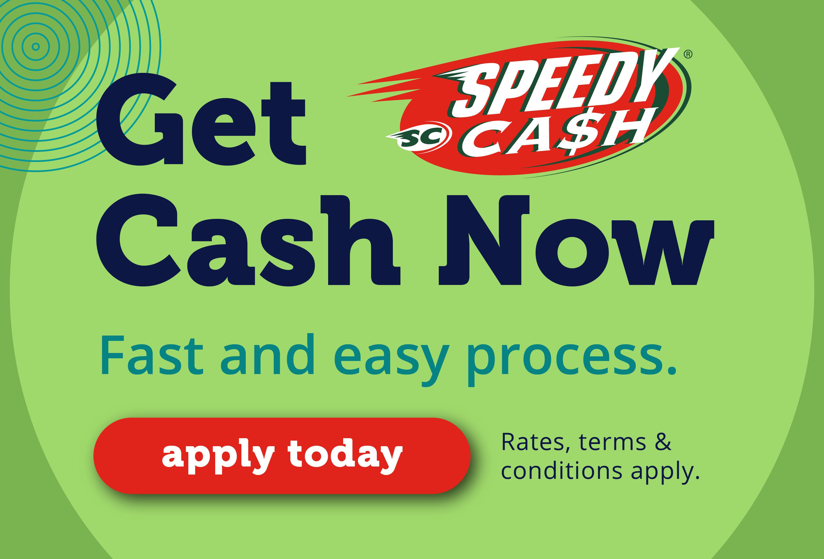 Speedy Cash